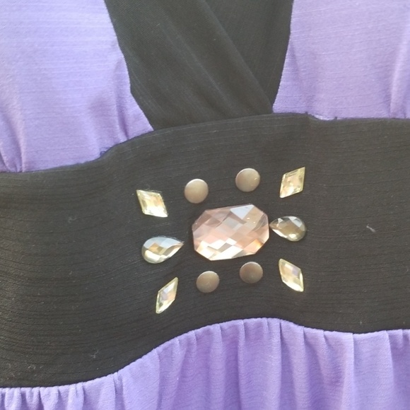 Purple tank - Picture 6 of 6